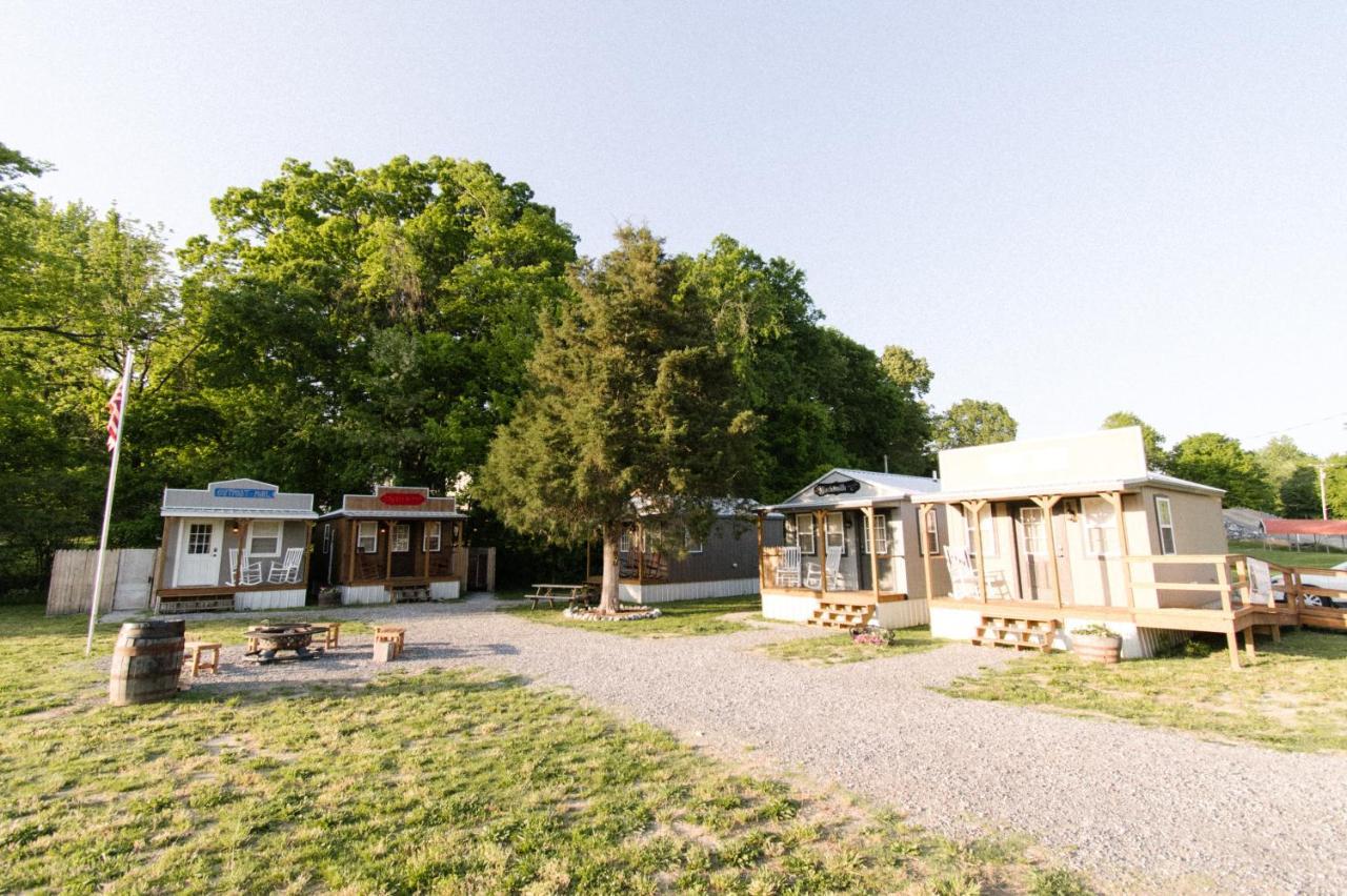 فندق The Outpost Grand Rivers المظهر الخارجي الصورة